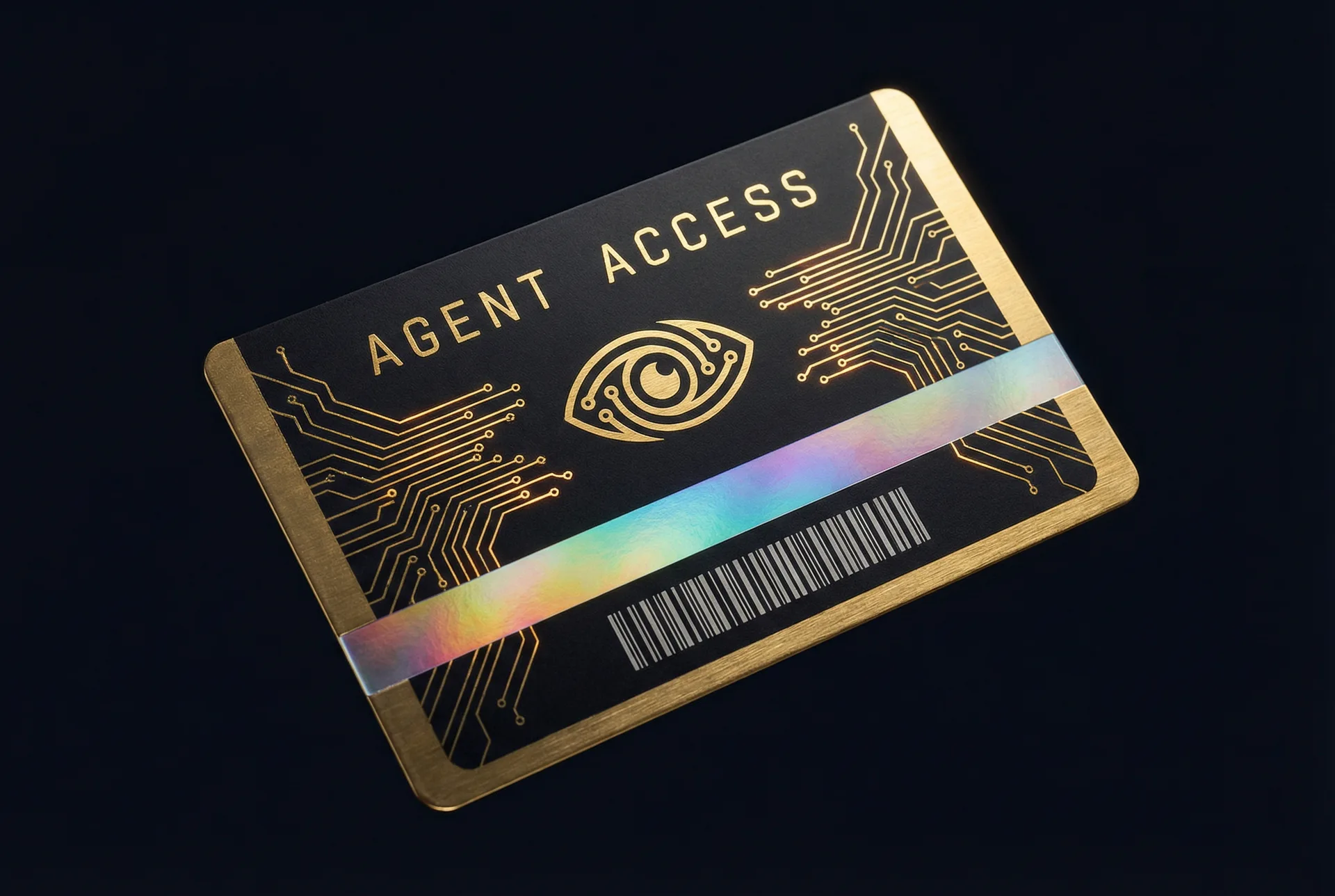 7大常委 - Agent Access 情报员会员卡